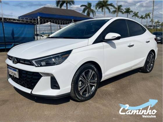 HYUNDAI HB20S 1.0 TGDI FLEX PLATINUM SAFETY AUTOMÁTICO HYUNDAI HB20S 1.0 TGDI FLEX PLATINUM SAFETY AUTOMÁTICO